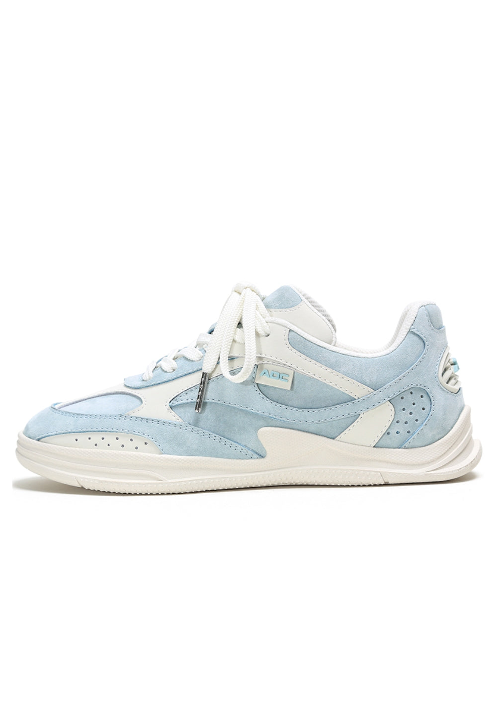 ADC丨Pearl Trim German Trainer Sneakers - PSYLOS 1, ADC丨Pearl Trim German Trainer Sneakers, Retro Trainers, ADC, PSYLOS 1